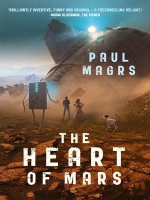 cover image of The Heart of Mars